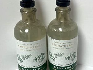 Bath & Body Works Aromathérapie Stress Relief