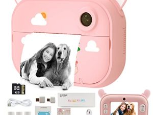 Appareil photo pour enfants Appareil photo à