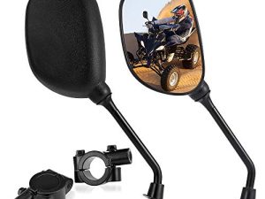 IMAGES ISSYAUTO Rétroviseurs de moto