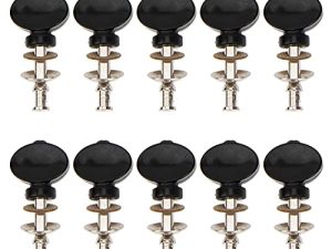 10 Pcs Yootones Tige Droite Type Petite