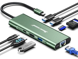 Hub USB C