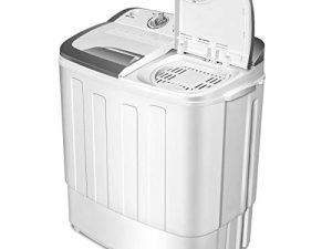 Petites machines à laver les vêtements