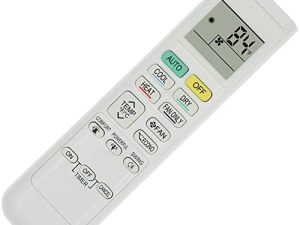 Sccavve Télécommande de rechange pour climatiseur DAIKIN
