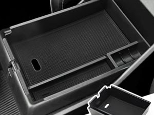 MARCHFA Plateau Organisateur de Console Centrale Compatible
