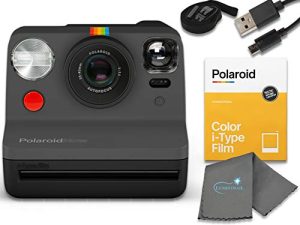 Polaroid Now I-Type Instant Film Camera -