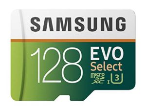 SAMSUNG (MB-ME128GA/AM) 128 Go 100 Mo/s (U3)