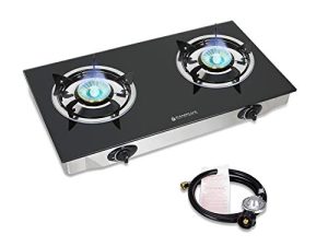 Table de cuisson au gaz propane Camplux