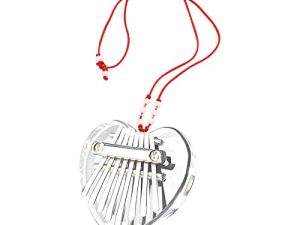 Kalimba Thumb Piano 8 Key Portable Mini