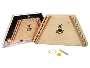 European Expressions Intl Lap Harp Music Maker