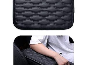 ESKONKE Auto Center Console Pad Housse d'accoudoir