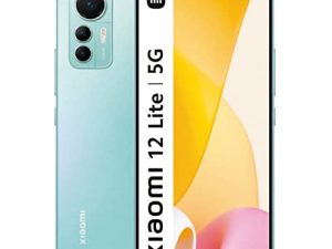 Xiaomi 12 Lite 5G + 4G LTE