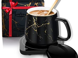Chauffe-tasse à café