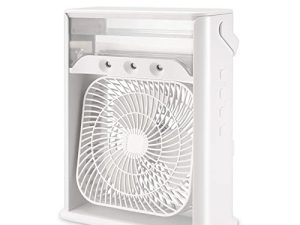 Mini refroidisseur d'air évaporatif 3 en 1