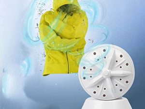Mini lave-linge portable