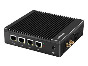 VNOPN Micro Firewall Appliance 4 ports NIC