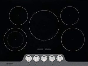 Frigidaire FGEC3068US Galerie en acier inoxydable 30