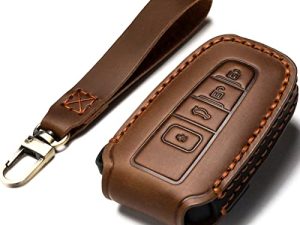 ZiHafate Dedicated Car Key Fob Cover Case