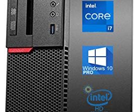 Ordinateur de bureau Lenovo ThinkCentre M900 SFF
