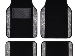 CAR PASS Shining Strass Tapis