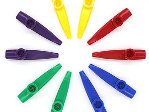 dé Instruments de musique DE Kazoos en