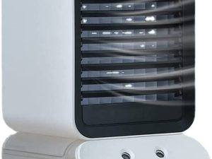 Lincheer Mini refroidisseur d'air portable petit bureau