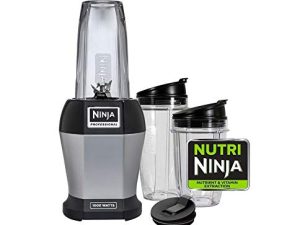 Ninja BL455_30 Nutri Professional Personal Blender Bonus