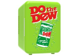 CURTIS MIS151MD Mountain Dew Retro