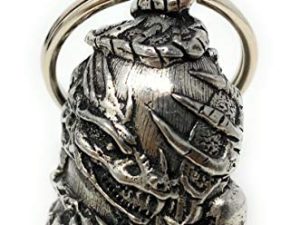 Bravo Bells Skull Dragon Bell - Accessoire