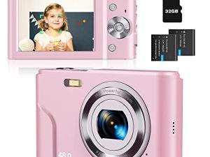 Appareil photo numérique avec mise au point