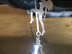 Kustom Cycle Parts Support de cloche universel