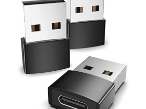 Syntech Adaptateur USB C femelle vers USB