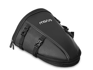 MOSISO Sac de Queue de Moto Sac