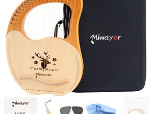 Miwayer Lyre Harp 7