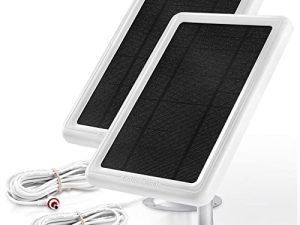 Ring Camera Charger Outdoor