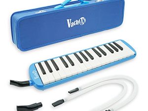 VACHAN Instrument de mélodica à 32 touches