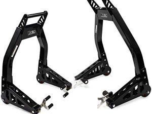 Venom Sport Bike Moto Support Avant et