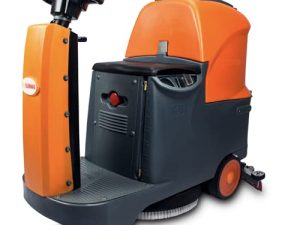 SM70 Ride-On Floor Scrubber