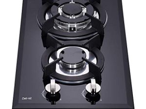 Deli-kit Table de cuisson à gaz 12