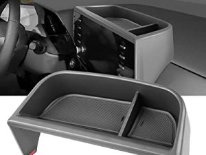 Ecarzo Centre Console Dash Plateau De Rangement