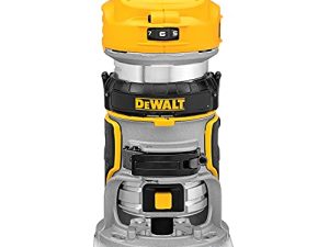 DEWALT Routeur sans fil 20 V Max