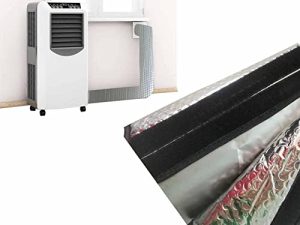 Housse de protection pour tuyau de climatiseur