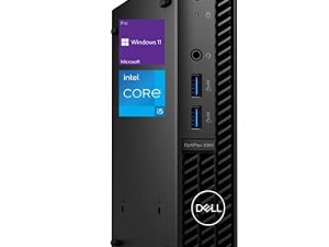 Ordinateur de bureau professionnel Dell Optiplex 3000