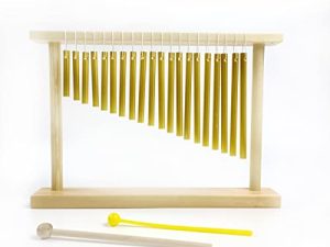 LOONELO Carillon de barre supérieure 20 tons