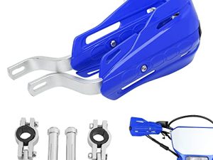 Protège-mains universels pour moto Protège-mains 7/8"22mm 1