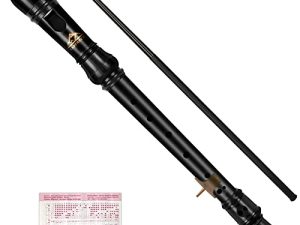 Eastrock Flûte à bec soprano pour enfants