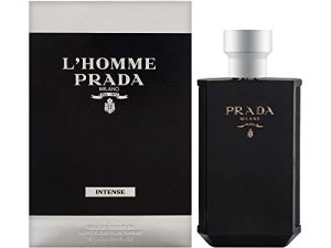 Prada L'homme Intense Eau de Parfum Vaporisateur