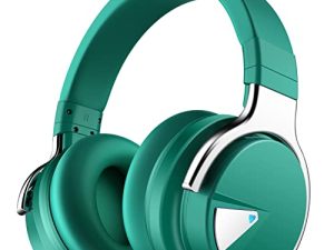 Silensys E7 Casque antibruit actif Casque Bluetooth
