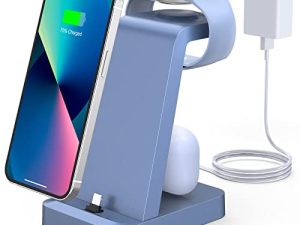 Station de charge pour iPhone - Support