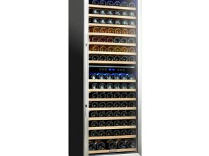 Refroidisseur à vin autoportant Kalamera 157 bouteilles