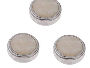 Liyafy Chrome Plaqué Beige Baryton Trompette Valve